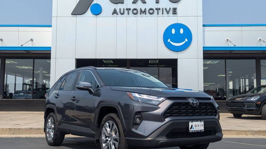 2024 Toyota RAV4 XLE Premium — SUV — 21,930 mi — Sandy, UT