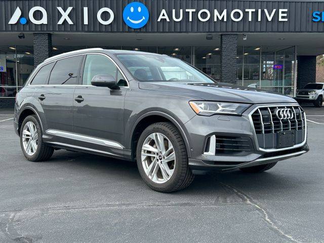 2023 Audi Q7 Premium Plus — SUV — 47,276 mi — Sandy, UT