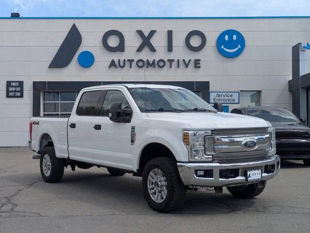 2019 Ford Super Duty F-250 XL — Pickup Truck — 110,969 mi — Sandy, UT