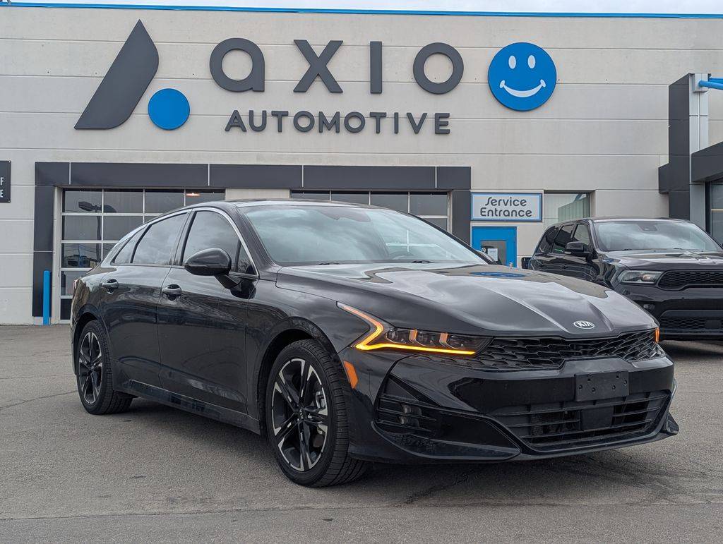 2021 Kia K5 GT-Line — Sedan — 40,581 mi — Sandy, UT