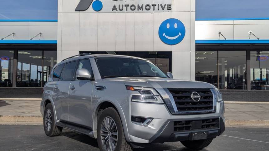 2022 Nissan Armada SL — SUV — 59,548 mi — Sandy, UT
