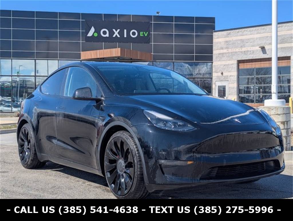 2022 Tesla Model Y Performance — SUV — 17,467 mi — Sandy, UT