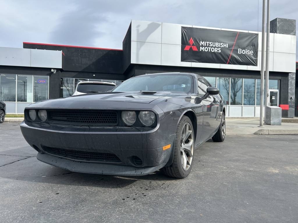 2014 Dodge Challenger SXT — Coupe — 152,584 mi — Sandy, UT