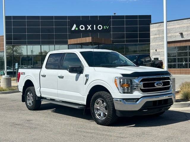 2021 Ford F-150 XLT — Pickup Truck — 106,356 mi — Sandy, UT