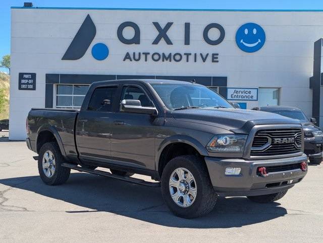 2018 Ram 2500 Laramie — Pickup Truck — 120,008 mi — Sandy, UT