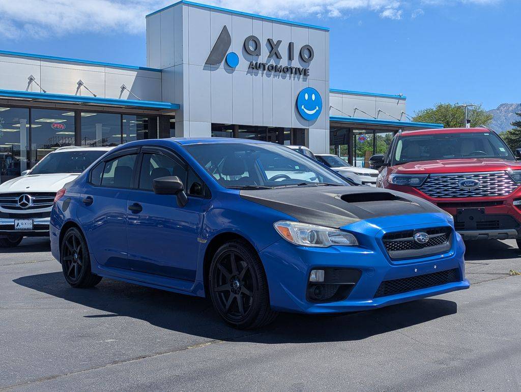 2017 Subaru WRX Base
