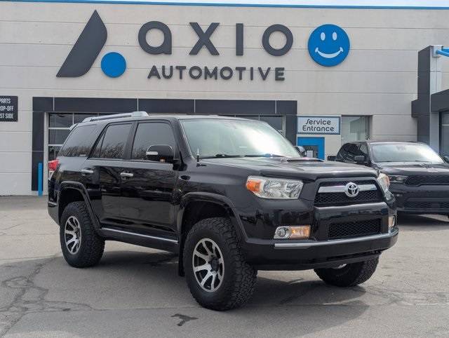2013 Toyota 4Runner SR5 — SUV — 139,509 mi — Sandy, UT