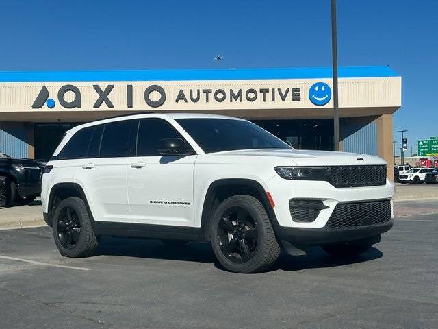 2023 Jeep Grand Cherokee Altitude — SUV — 42,824 mi — Sandy, UT