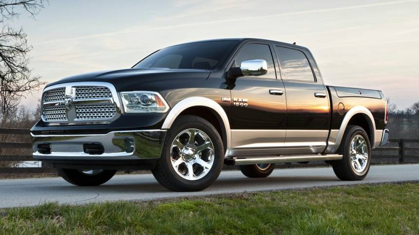 2015 Ram 1500 Big Horn — Pickup Truck — 140,578 mi — Sandy, UT