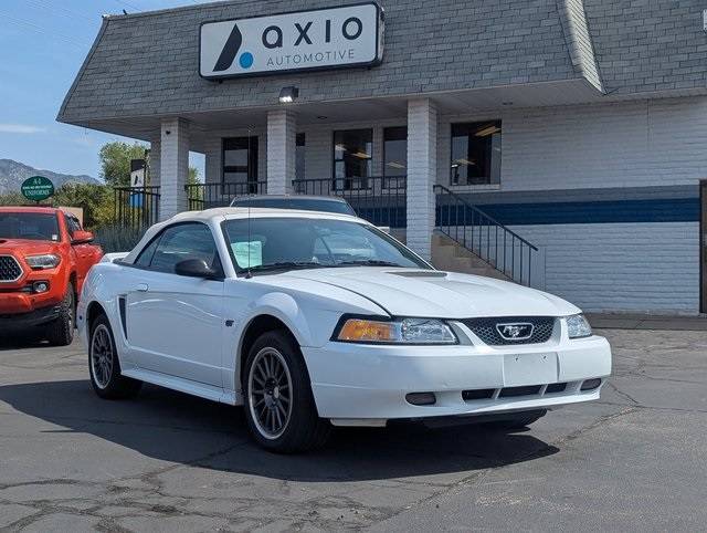 2000 Ford Mustang GT — Convertible — 67,400 mi — Sandy, UT