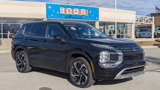 2024 Mitsubishi Outlander SEL — SUV — 6,795 mi — Sandy, UT