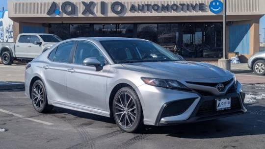 2022 Toyota Camry SE — Sedan — 54,704 mi — Sandy, UT