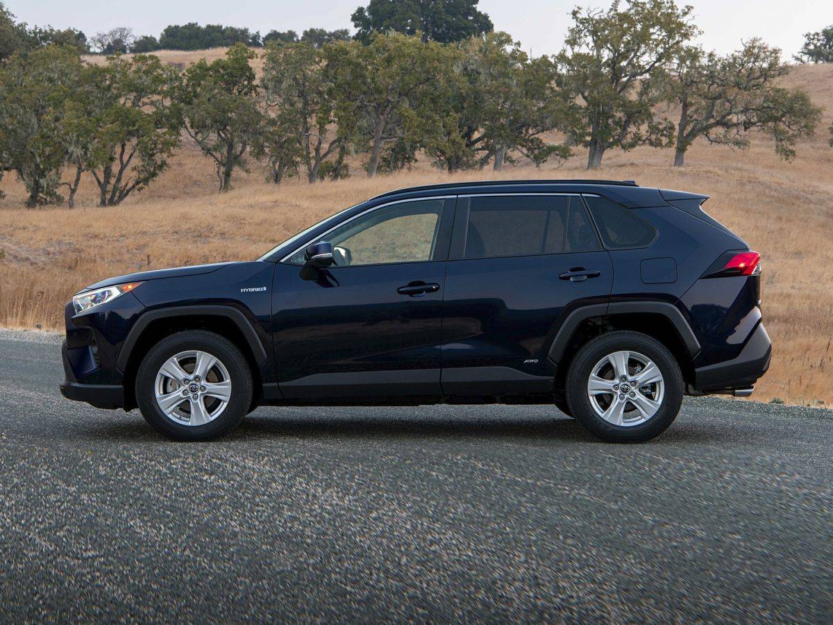 2022 Toyota RAV4 Hybrid XLE — SUV — 75,973 mi — Sandy, UT