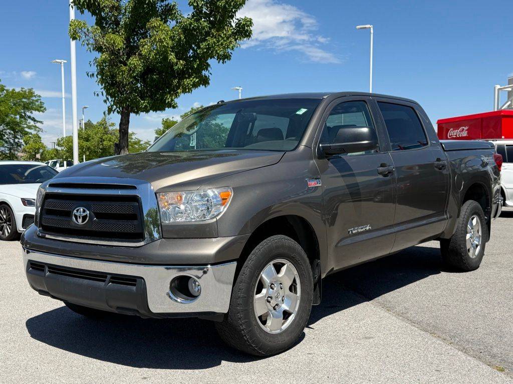 2011 Toyota Tundra Base