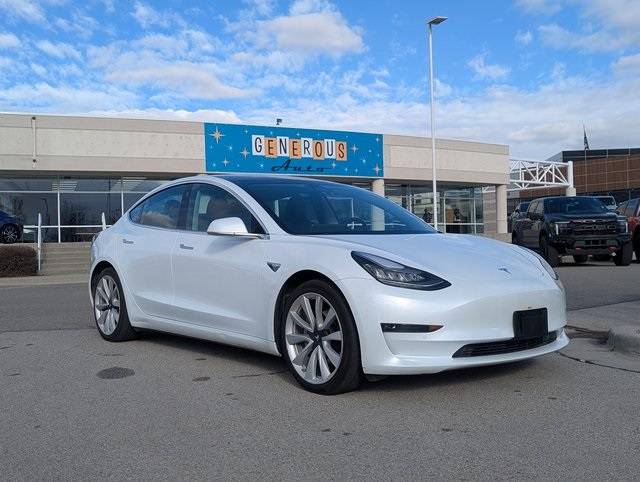 2018 Tesla Model 3 Long Range — Sedan — 32,969 mi — Sandy, UT