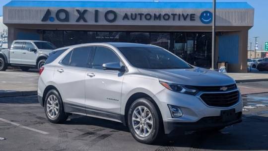 2018 Chevrolet Equinox LT — SUV — 78,447 mi — Sandy, UT