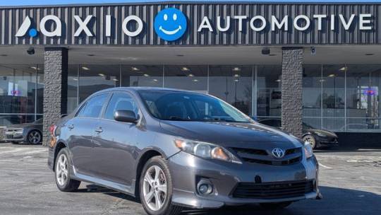 2013 Toyota Corolla L — Sedan — 85,210 mi — Sandy, UT