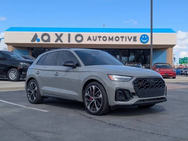 2021 Audi SQ5 Prestige — SUV — 72,057 mi — Sandy, UT