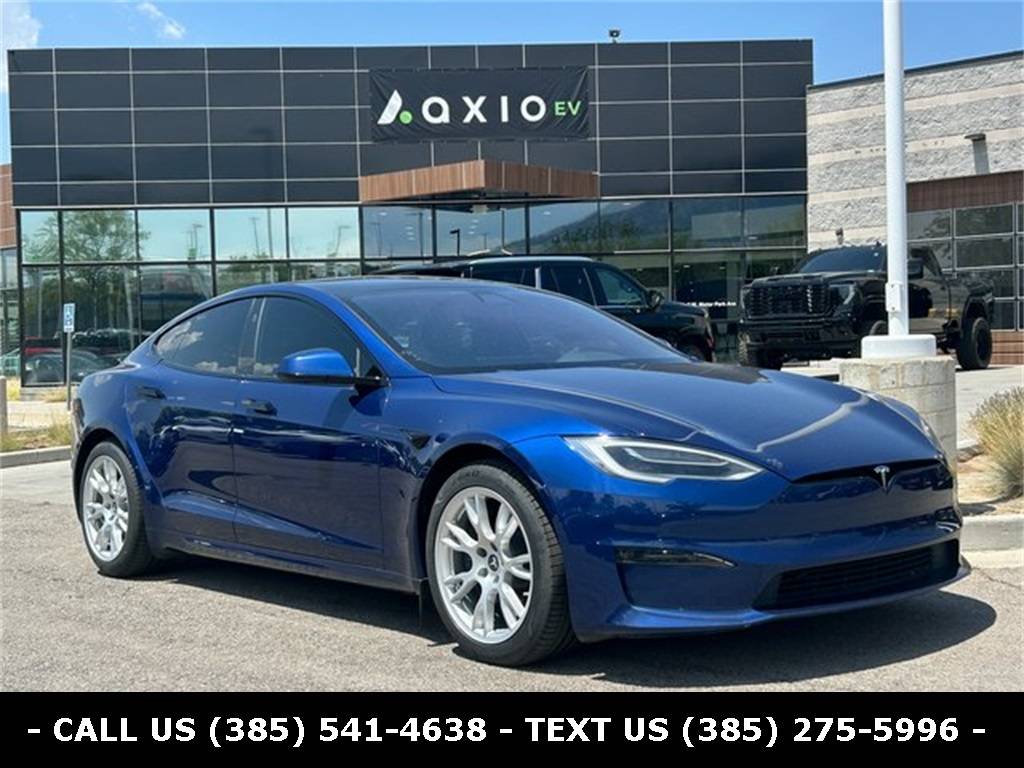 2022 Tesla Model S Long Range — Hatchback — 47,327 mi — Sandy, UT