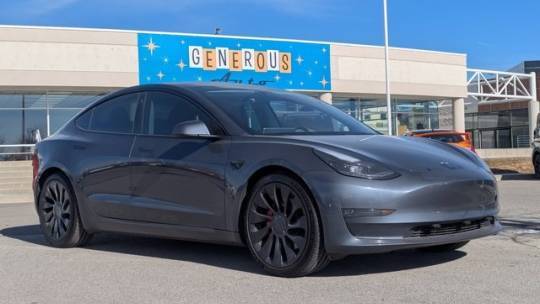 2023 Tesla Model 3 Performance — Sedan — 39,089 mi — Sandy, UT