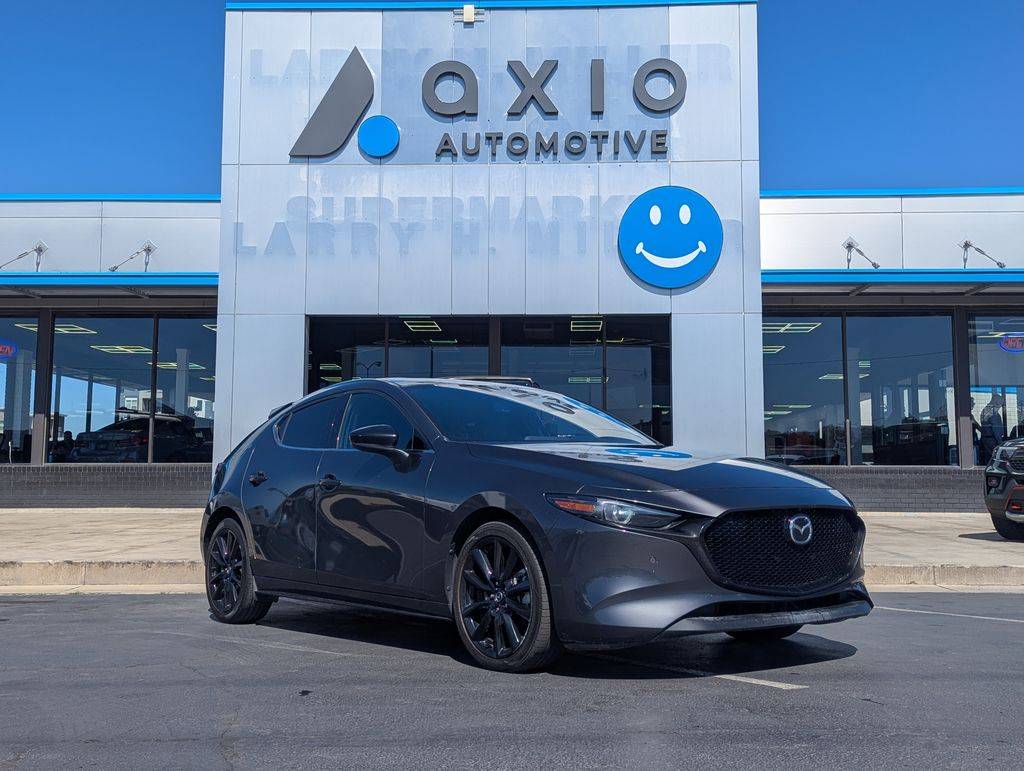2021 Mazda Mazda3 2.5 Turbo Premium Plus — Hatchback — 64,518 mi — Sandy, UT