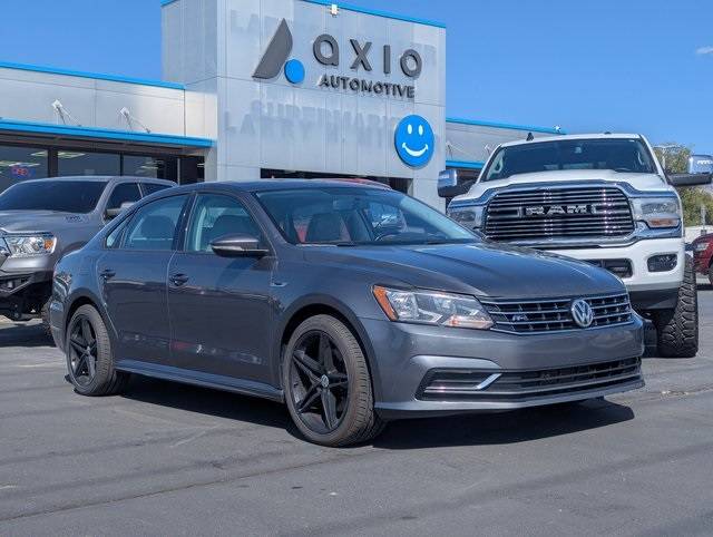 2018 Volkswagen Passat R-Line — Sedan — 99,989 mi — Sandy, UT
