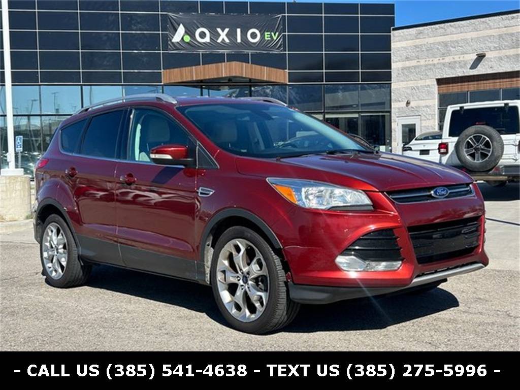 2014 Ford Escape Titanium — SUV — 99,670 mi — Sandy, UT