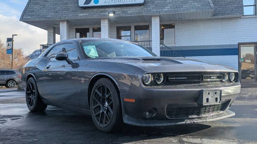 2015 Dodge Challenger R/T Scat Pack — Coupe — 24,647 mi — Sandy, UT