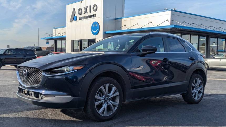 2023 Mazda CX-30 Select — SUV — 53,688 mi — Sandy, UT