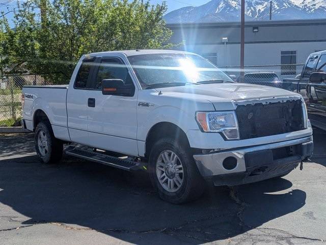 2012 Ford F-150 XL — Pickup Truck — 257,710 mi — Sandy, UT