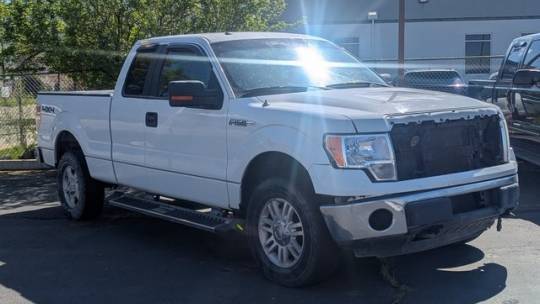 2012 Ford F-150 XL