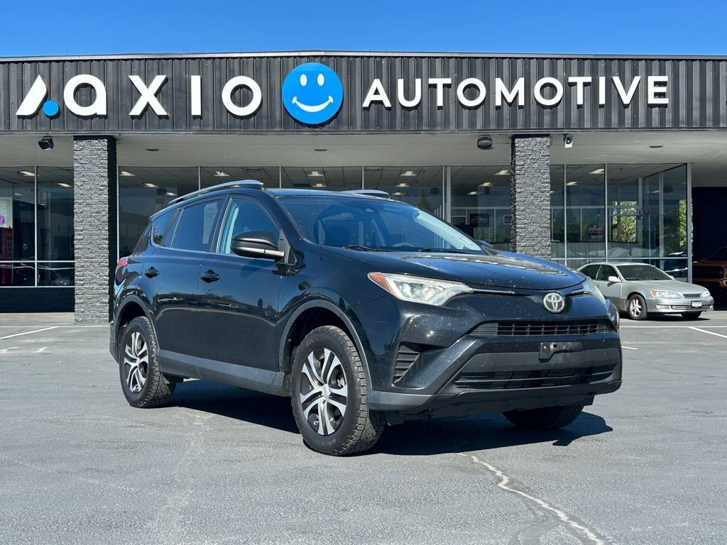 2017 Toyota RAV4 LE — SUV — 139,065 mi — Sandy, UT