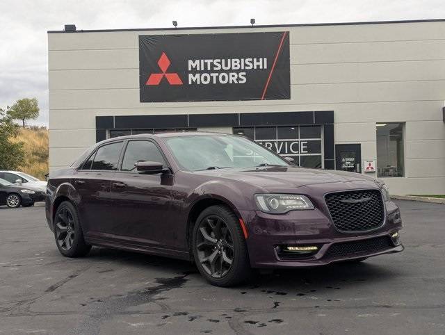 2021 Chrysler 300 Touring L — Sedan — 20,810 mi — Sandy, UT