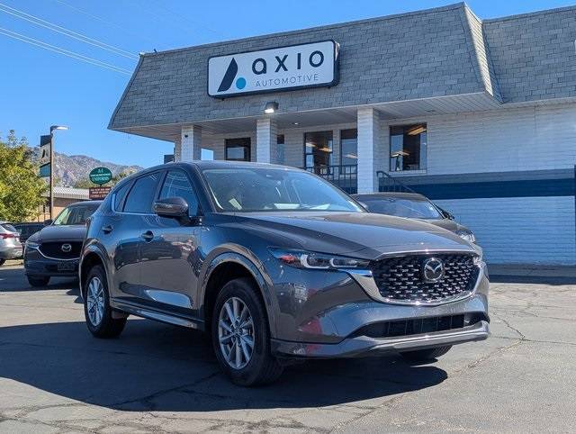 2025 Mazda CX-5 2.5 S Select — SUV — 19,820 mi — Sandy, UT