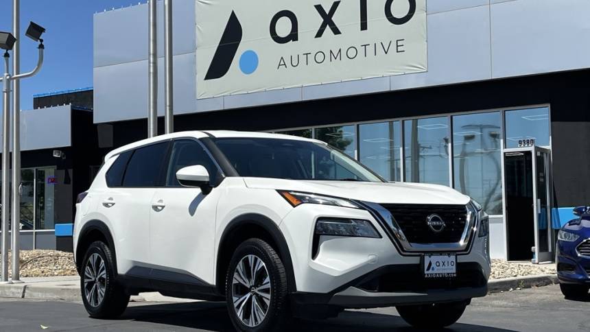2023 Nissan Rogue SV — SUV — 35,953 mi — Sandy, UT