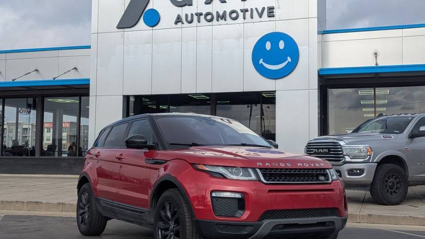 2019 Land Rover Range Rover Evoque SE — SUV — 69,700 mi — Sandy, UT