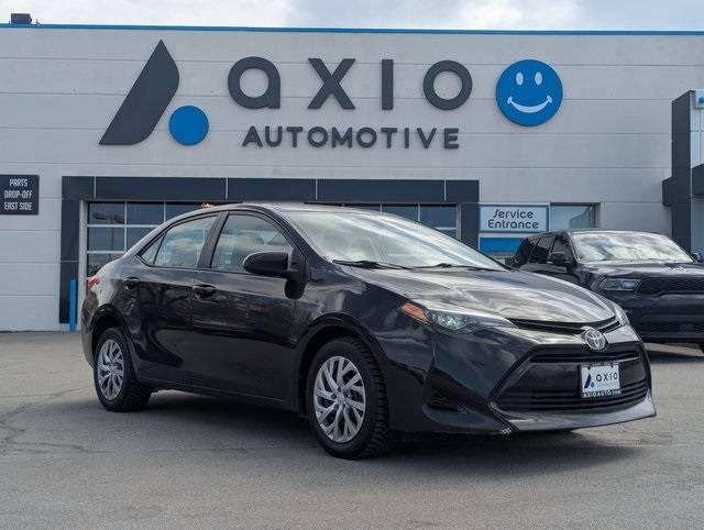 2019 Toyota Corolla L — Sedan — 107,989 mi — Sandy, UT