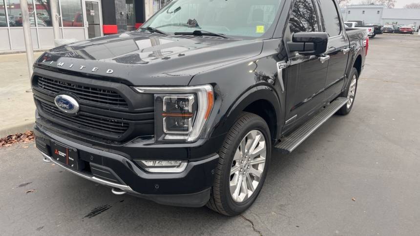 2023 Ford F-150 Limited — Pickup Truck — 27,368 mi — Sandy, UT