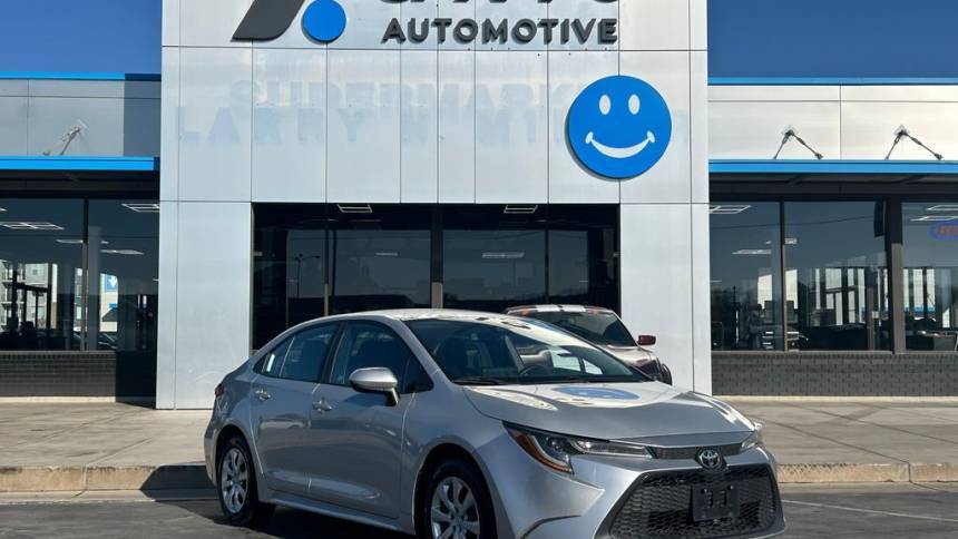 2022 Toyota Corolla LE — Sedan — 57,382 mi — Sandy, UT