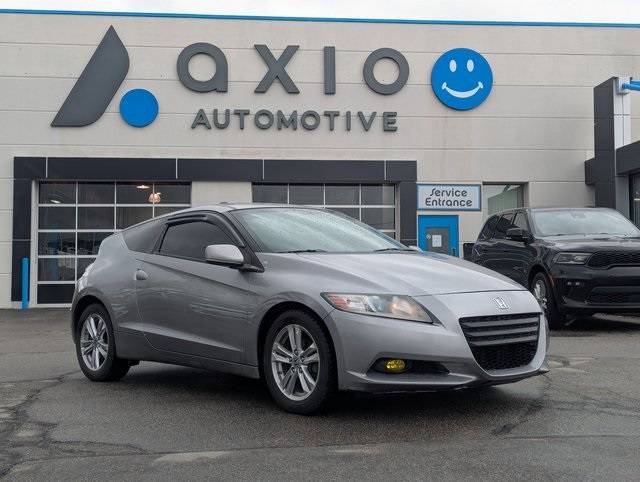 2012 Honda CR-Z EX — Hatchback — 137,273 mi — Sandy, UT