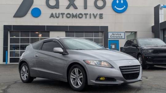 2012 Honda CR-Z EX