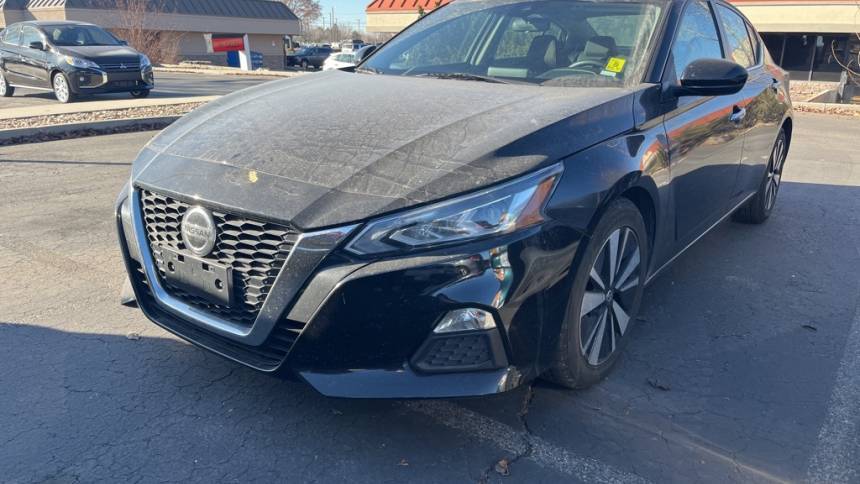 2022 Nissan Altima SV — Sedan — 53,873 mi — Sandy, UT