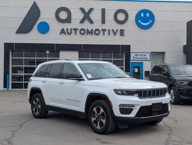2023 Jeep Grand Cherokee 4xe — SUV — 50,340 mi — Sandy, UT