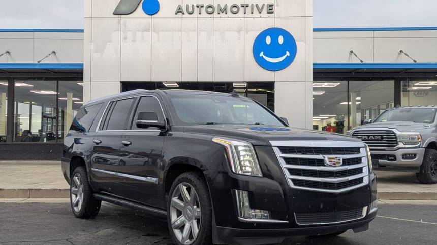 2015 Cadillac Escalade Premium — SUV — 123,074 mi — Sandy, UT