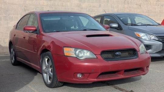 2005 Subaru Legacy 2.5GT Limited — Sedan — 170,015 mi — Sandy, UT
