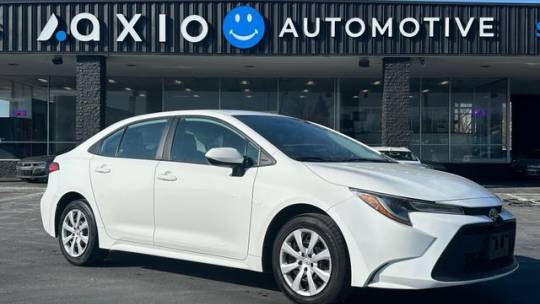 2022 Toyota Corolla LE — Sedan — 51,009 mi — Sandy, UT