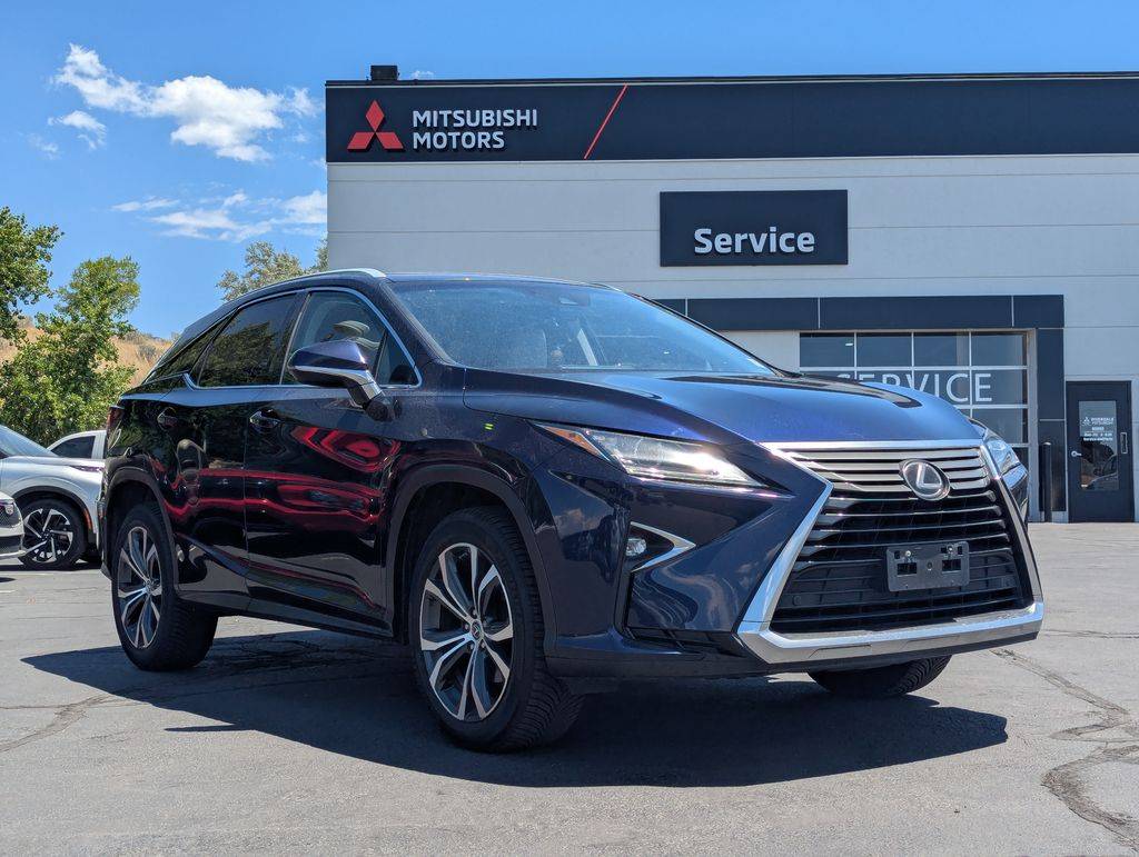 2018 Lexus RX RX 350