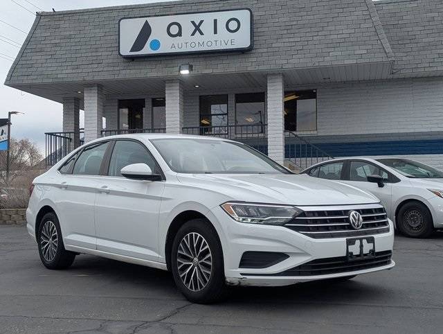 2021 Volkswagen Jetta S — Sedan — 92,695 mi — Sandy, UT