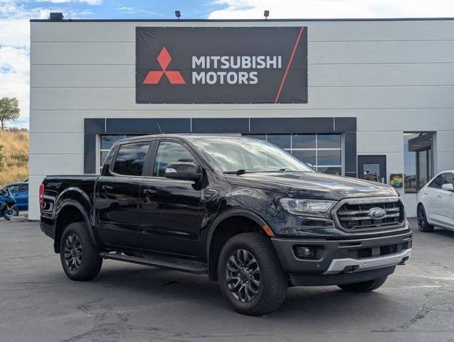 2020 Ford Ranger Lariat — Pickup Truck — 49,656 mi — Sandy, UT