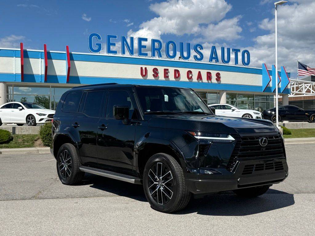 2026 Lexus GX GX 550 Premium+